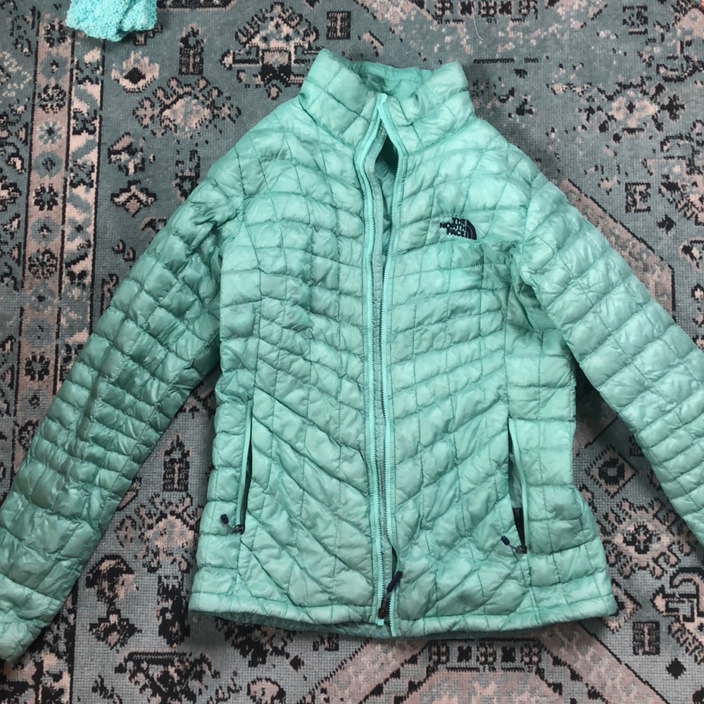 North face jacket